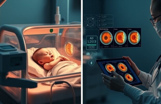 ReviewofRetinopathyofPrematurityManagementintheAntiVEGFEraEvolvingGlobalParadigmsPersistentChallengesandOurAIAssistedFuture Yesil Science Review of Retinopathy of Prematurity Management in the Anti VEGF Era Evolving Global Paradigms Persistent Challenges and Our AI Assisted Future