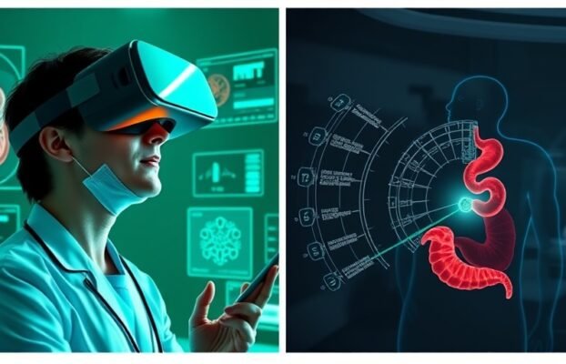 Role of Artificial Intelligence in Gastroenterology Training 2005 2025 Trends Tools and Challenges