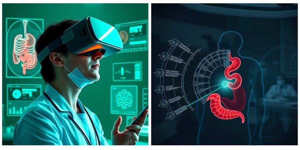 Role of Artificial Intelligence in Gastroenterology Training (2005-2025): Trends, Tools, and Challenges.