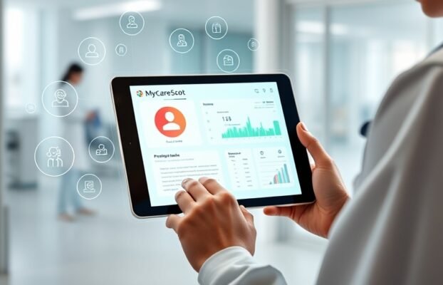 Scotlands MyCare App Set for Nationwide Launch in April 2026