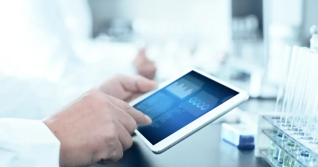 Support for 5G Healthcare Innovations in North East England