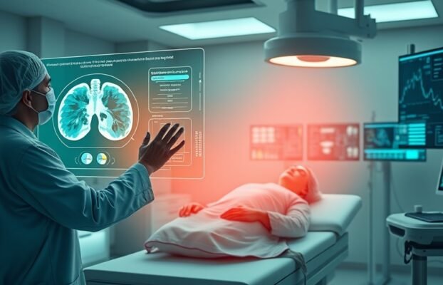 The Impact of Artificial Intelligence on Lung Cancer Diagnosis and Personalized Treatment