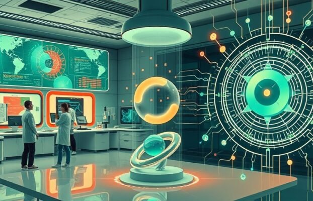 The future of pharmaceuticals: Artificial intelligence in drug discovery and development.