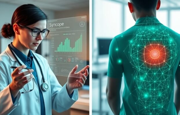 The hope and the hype of artificial intelligence for syncope management