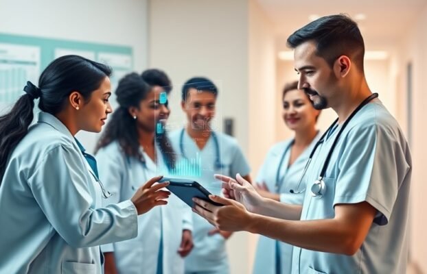 The relationship between job competence demographic characteristics and professional misconduct among medical staff in the AI era