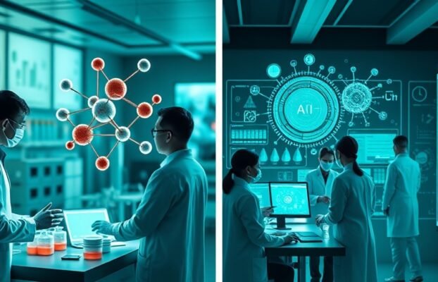 TransformativeRoleofArtificialIntelligenceinDrugDiscoveryandTranslationalMedicineInnovationsChallengesandFutureProspects Yesil Science Transformative Role of Artificial Intelligence in Drug Discovery and Translational Medicine Innovations Challenges and Future Prospects