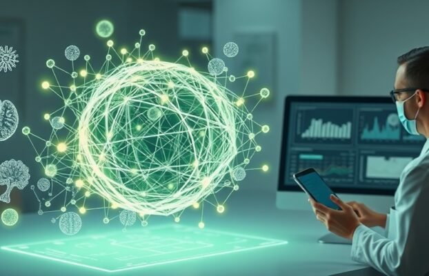 ADAM 1 An AI Reasoning and Bioinformatics Model for Alzheimers Disease Detection and Microbiome Clinical Data Integration