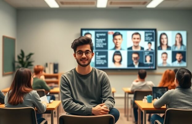 AI Identifies Subtle Signs of Depression in Student Facial Expressions