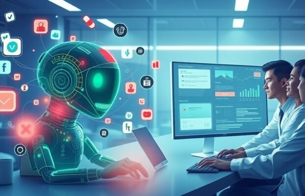 AIToolAnalyzesSocialMediatoIdentifyHealthRisks Yesil Science AI Tool Analyzes Social Media to Identify Health Risks