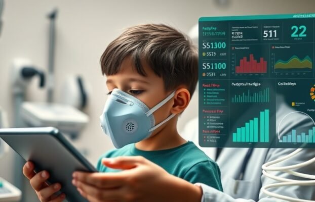 AI Tools Identify High-Risk Asthma in Young Children