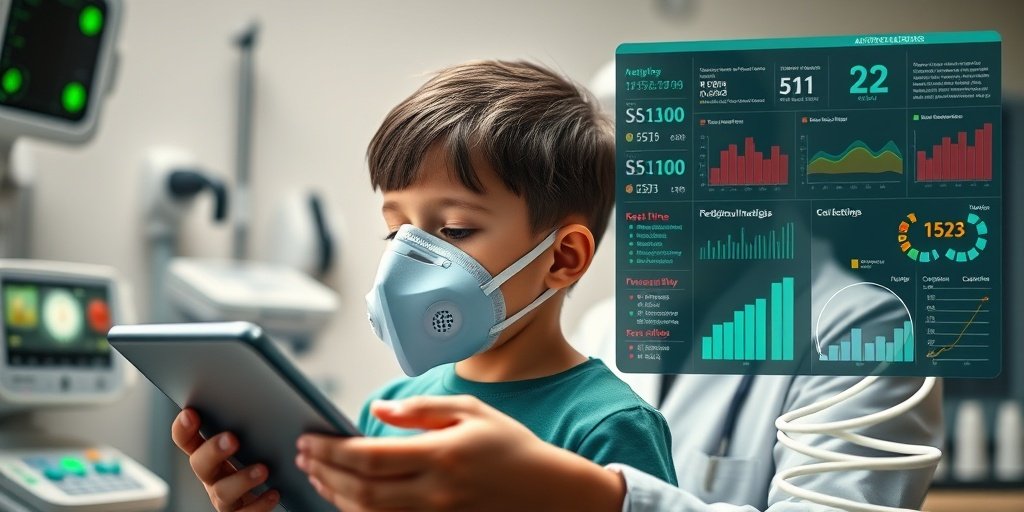 AI Tools Identify High-Risk Asthma in Young Children