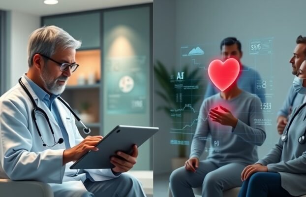 [ANMCO Position paper: ANMCO States General 2024 – Role of cardiologists in the management of chronic cardiovascular diseases].