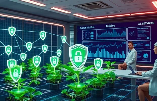 Advances in IoT networks using privacy preserving techniques with optimized multi head self attention model for intelligent threat detection based on plant rhizome growth optimization
