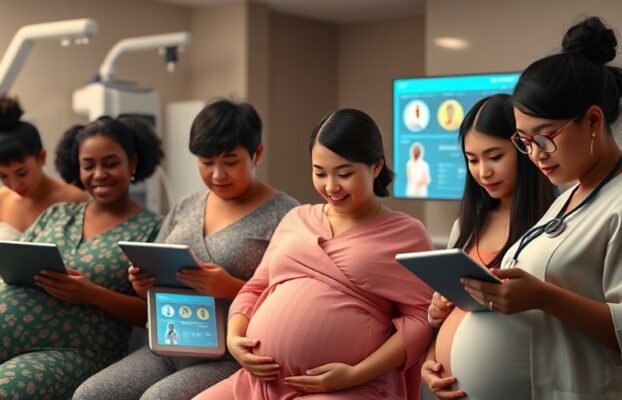 BadgerNet Maternity System Set to Launch at Barts Health in 2026