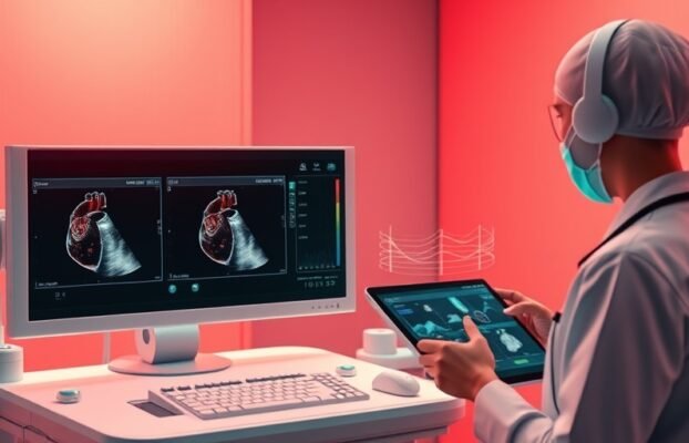 DCFFNet: A New Dual-channel Cross-Feature Fusion Net for Evaluating the Degree of Aortic Valve Calcification Based on Echocardiographic Images.