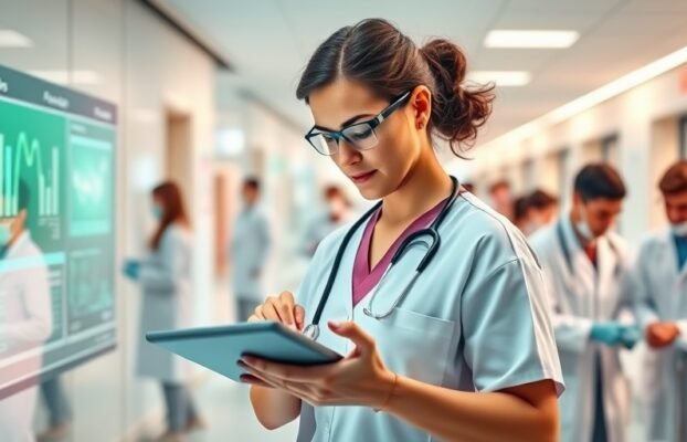 Dartford and Gravesham NHS Trust Adopts Clinisys ICE for Enhanced Test Ordering