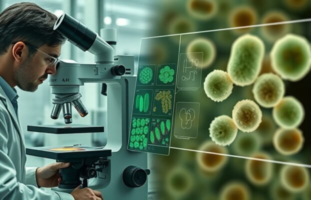 Fluorescentacidfaststainsfordiagnosingmycobacteriaandbeyondbacktothefuture Yesil Science Fluorescent acid fast stains for diagnosing mycobacteria and beyond back to the future