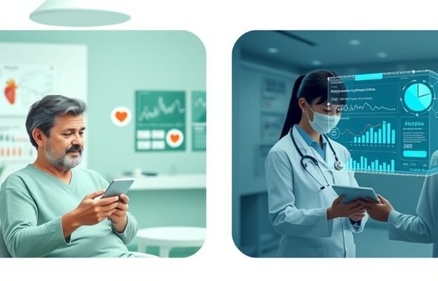 Implementation of a Digital Health Intervention (CHAMP) for Self-Monitoring of Hypertension: Protocol for 3 Interlinked Implementation Studies.