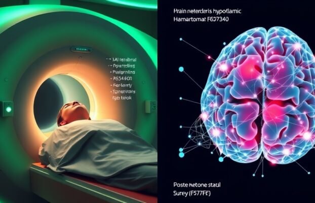 MultimodalcontrastivelearningonrsfMRItoquantifywholebrainnetworkrecoveryafterhypothalamichamartomasurgery Yesil Science Multimodal contrastive learning on rs fMRI to quantify whole brain network recovery after hypothalamic hamartoma surgery