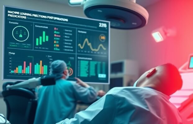 PrognosticmachinelearningmodelsforpredictingpostoperativecomplicationsfollowinggeneralsurgeryinBandarAbbasIranastudyprotocol Yesil Science Prognostic machine learning models for predicting postoperative complications following general surgery in Bandar Abbas Iran a study protocol