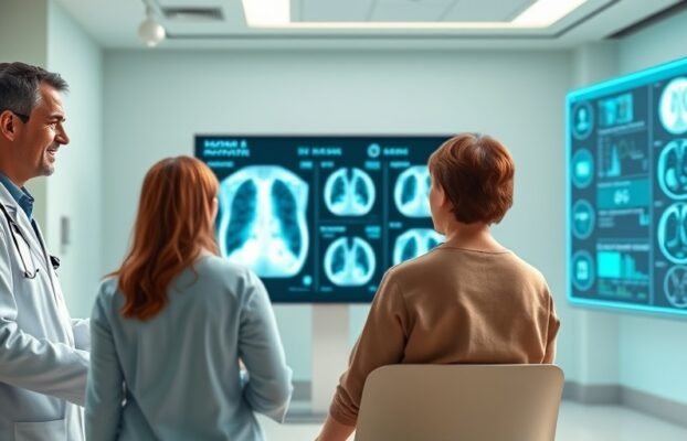 Shared decision-making in radiology: leadership levers for patient-centred imaging.