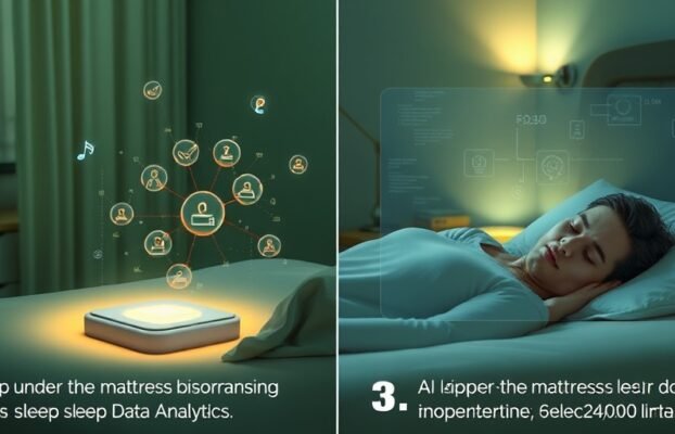Tracing the evolution in sleep apnea detection: a review from traditional non-contact under-the-mattress devices to advanced AI-driven methods.