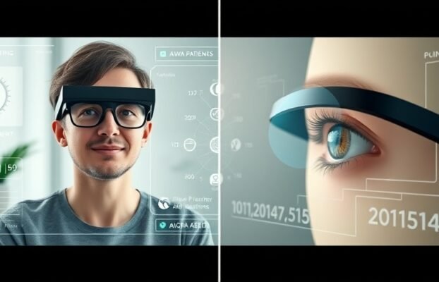 A novel approach to depression detection using POV glasses and machine learning for multimodal analysis.