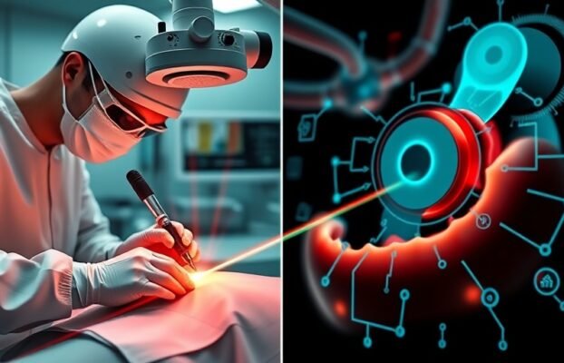 Artificial Intelligence for Laser-Assisted Oral Surgery: A Narrative Review of Current Trends and Future Perspectives.