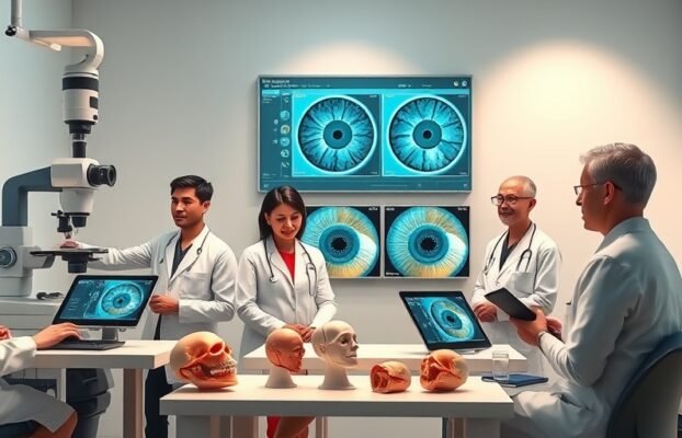 AssessingthequalityandeducationalapplicabilityofAIgeneratedanteriorsegmentimagesinophthalmology Yesil Science Assessing the quality and educational applicability of AI generated anterior segment images in ophthalmology