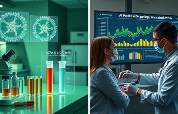 IntegrativemultiomicprofilinginbloodrevealsdistinctimmuneandmetabolicsignaturesbetweenACPAnegativeandACPApositiverheumatoidarthritis Yesil Science Integrative multi omic profiling in blood reveals distinct immune and metabolic signatures between ACPA negative and ACPA positive rheumatoid arthritis