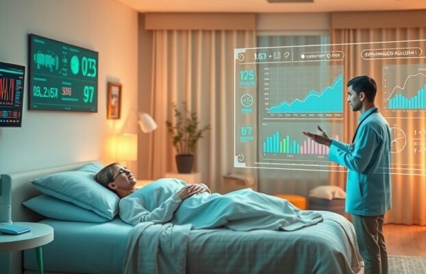 Mapping study on AI-based technologies in palliative care – a scoping study.