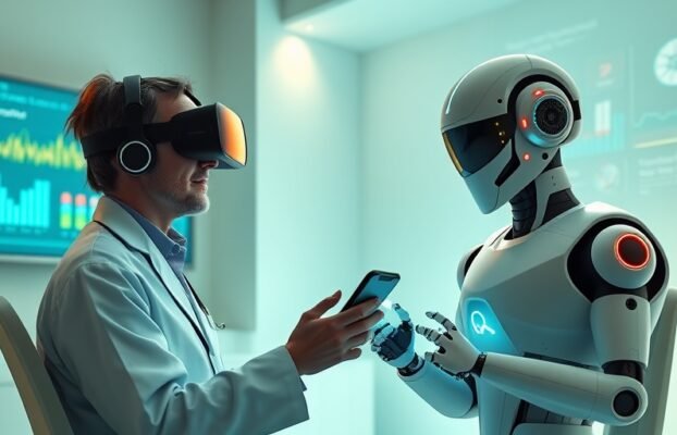 [Psychiatry in the digital age: technological revolution and ethical challenges].