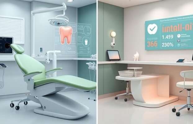 Research on the construction and application of an intelligent internet of things enabled dental chair platform based on dental chair domain interconnection