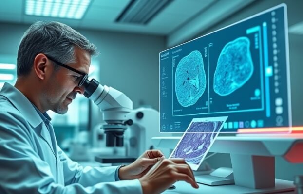 AIassistedsentinellymphnodeexaminationandmetastaticdetectioninbreastcancerthepotentialofChatGPTfordigitalpathologyresearch Yesil Science AI assisted sentinel lymph node examination and metastatic detection in breast cancer the potential of ChatGPT for digital pathology research