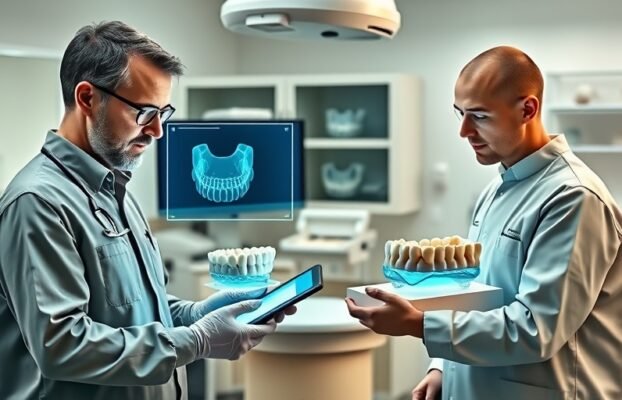 Acceptability deviation and efficiency of 2 fully automated CAD software programs in designing 3 unit fixed dental prostheses A comparative study