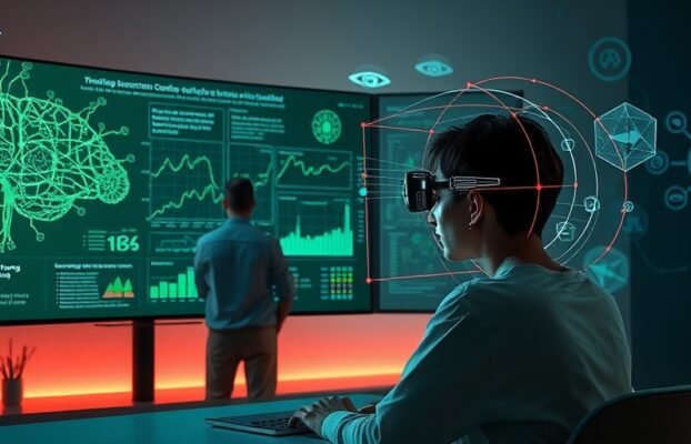 AdaptiveVisualSelectionPredictiveControlofVisualAttention Yesil Science Adaptive Visual Selection Predictive Control of Visual Attention