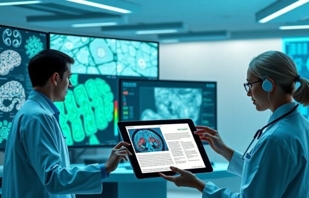 AdvancementsinComputationalPathologyforPrecisionOncology Yesil Science Advancements in Computational Pathology for Precision Oncology