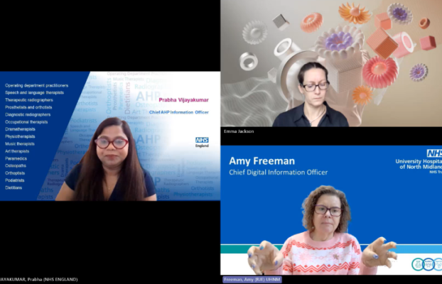 Allied Health Professionals Encouraged to Embrace Digital Leadership