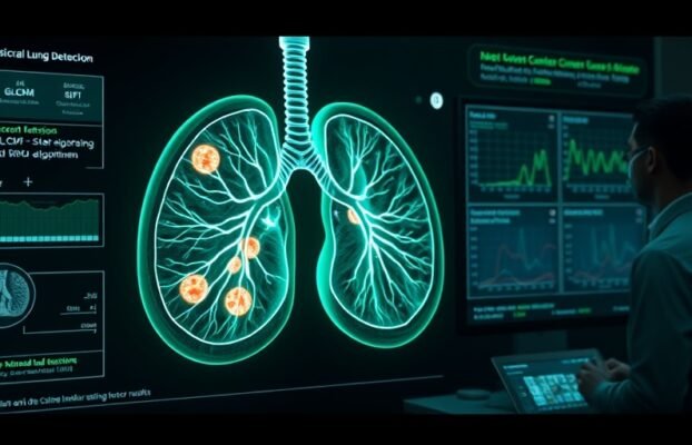 AnefficienthybridartificialintelligenceframeworkforlungcancerclassificationusingCTimages Yesil Science An efficient hybrid artificial intelligence framework for lung cancer classification using CT images