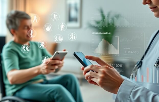 An integration of deep learning models for effective classification of human activity patterns in disabled people using gesture analysis.