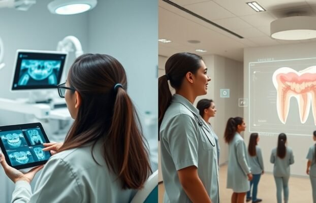 Artificial Intelligence and Its Influence on Dental Hygiene