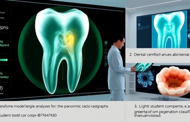 Classification of Apical Openness Using Vision Transformer A Comparative Approach with Expert Decisions