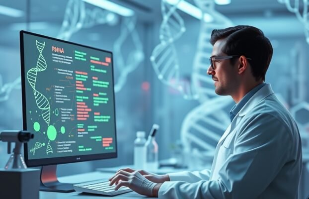 DecipheringRNAmodificationandposttranscriptionalregulationwithNetRNApan Yesil Science Deciphering RNA modification and post transcriptional regulation with NetRNApan