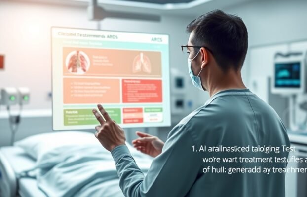 Evaluating AI based comprehensive clinical decision support for sepsis and ARDS protocol for a Clinician Turing Test