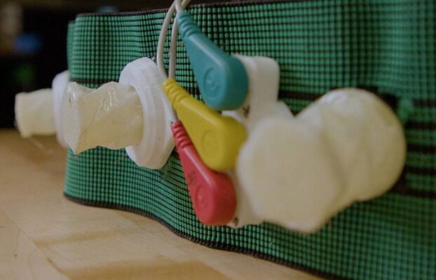 InnovativeHeartMonitoringSystemIntegrates3DPrintingandAI Yesil Science Innovative Heart Monitoring System Integrates 3D Printing and AI