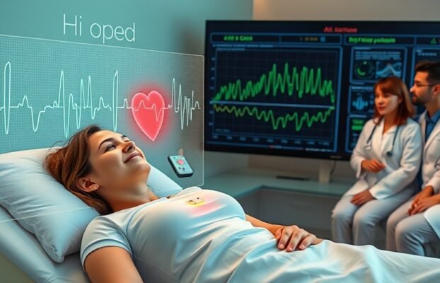 Mayo Clinic Develops AI Algorithm for Enhanced Sleep Apnea Detection in Women