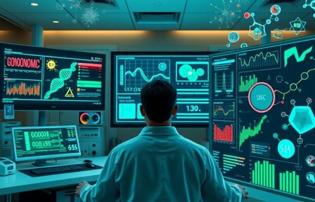 MeasuringbiologicalageInsightsfromomicsstudies Yesil Science Measuring biological age Insights from omics studies