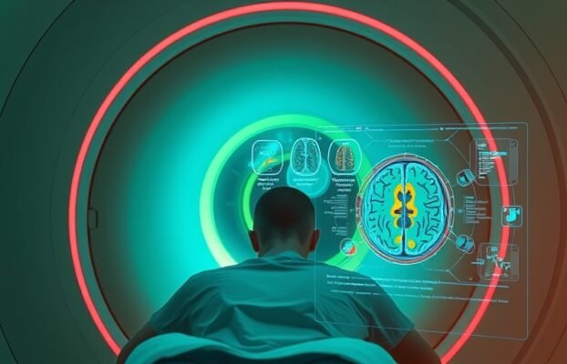 Multi-contrast generation and quantitative MRI using a transformer-based framework with RF excitation embeddings.