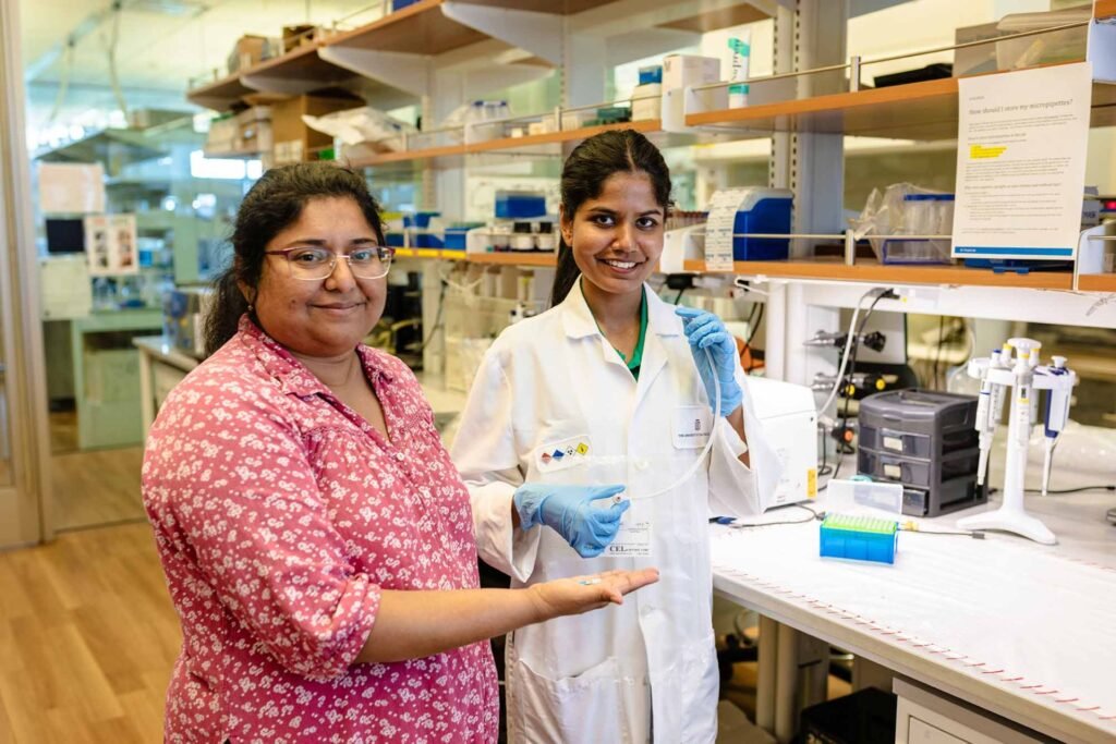 New Biosensor Technology Aims to Detect Lung Cancer Through Breath Analysis