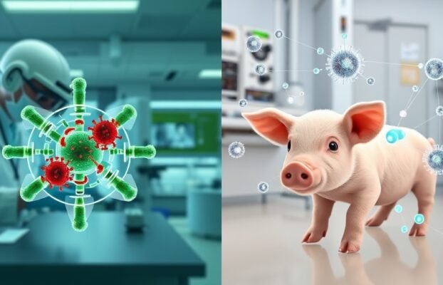 NextGenerationVaccinesforCoCirculatingPEDVandTGEVIntegratingNucleicAcidPlatformsMucosalDeliveryandAIDrivenAntigenDesign Yesil Science Next Generation Vaccines for Co Circulating PEDV and TGEV Integrating Nucleic Acid Platforms Mucosal Delivery and AI Driven Antigen Design